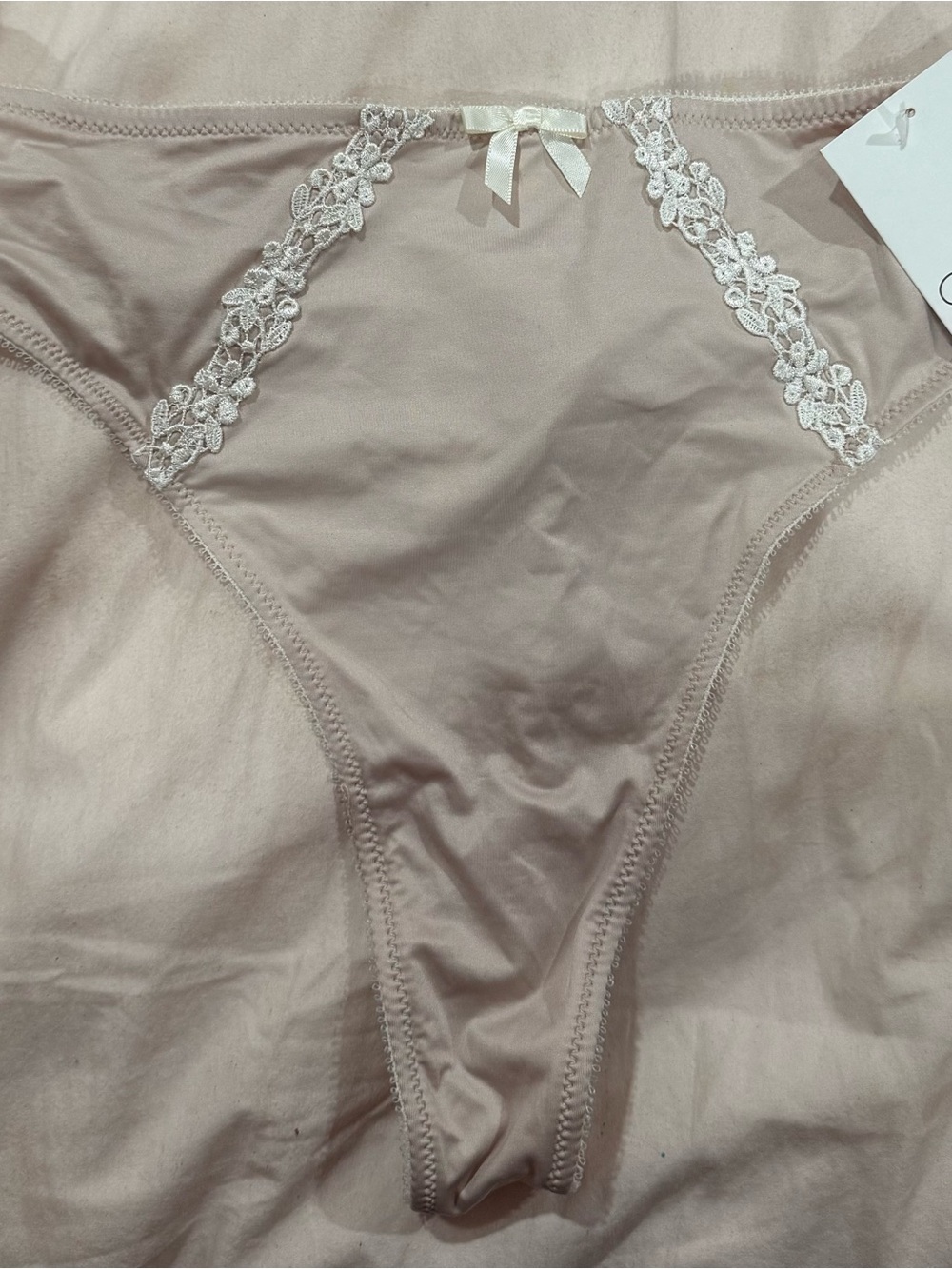 Set of 5 NWT Gillian & O’Malley Thong Panties